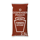 Heinz Sauce-O-Mat Tomato Ketchup (3x 2.5Ltr)
