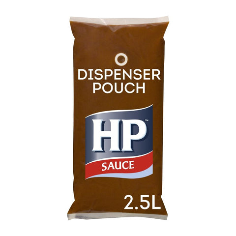 Heinz Sauce-O-Mat HP Sauce (3x 2.5Ltr)
