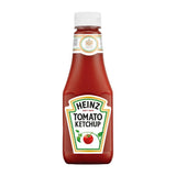 Heinz Table Top Tomato Ketchup 342g (Pack of 10)