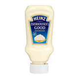 Heinz Table Top Seriously Good Mayonnaise 220ml (Pack of 10)