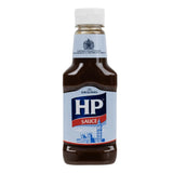 HP Table Top HP Brown Sauce 285g (Pack of 8)