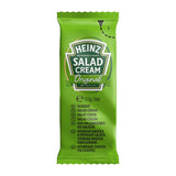 Heinz Salad Cream Sachets 10ml (Pack of 200)