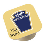 Heinz Mayonnaise Dip Pots 25ml (Pack of 100)