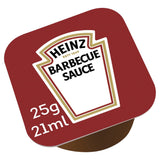 Heinz Classic Barbecue Sauce Dip Pots 25ml (Pack of 100)