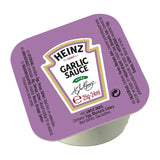 Heinz Garlic Sauce Dip Pots 25ml (Pack of 100)