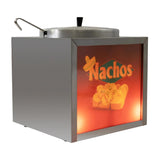 Gold Medal Dipper-Style Nacho Cheese Warmer 2191