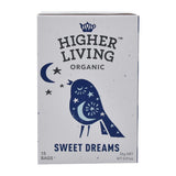 Higher Living Sweet Dreams Organic Teabags (Pack of 60)