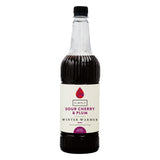 Simply Winter Warmer Sour Cherry & Plum Syrup 1Ltr