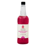 Simply Dragon Fruit & Mango Cooler Syrup 1Ltr