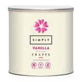 Simply Vanilla Frappe Powder 1.75kg