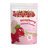 Dinoshakes Milkshake Powder Strawberry 1kg