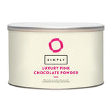 Simply Luxury Pink Chocolate Powder 1kg