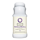 Simply Blackberry & Blueberry Smoothie Mix 1Ltr