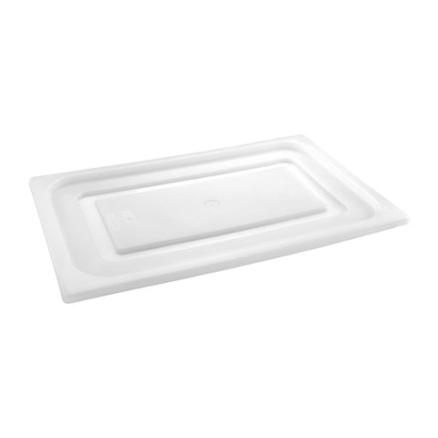 Pujadas Clear Polinorm Gastronorm Lid 1/9GN