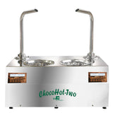 ICB Technologies Chocohot Two Chocolate Dispenser Taps 14.1.CHOCOHOTTWO