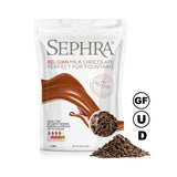 Sephra Luxury Belgian Milk Chocolate 907g