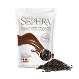 Sephra Luxury Belgian Dark Chocolate 2.5kg