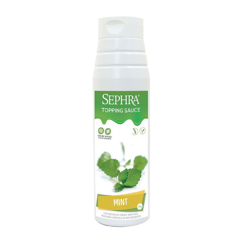 Sephra Mint Topping Sauces 1kg