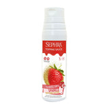 Sephra Strawberry Sparkle Topping Sauce 1kg