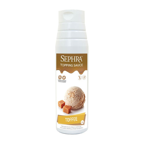 Sephra Toffee Topping Sauces 1kg