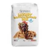 Sephra Waffle and Pancake Mix 3kg (Pack of 4)