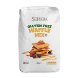 Sephra Gluten-Free Waffle Mix 3kg (Pack of 4)