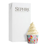 Sephra Vanilla Ice Cream Mix 1Ltr (Pack of 12)