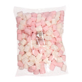 Sephra Pink and White Halal Mini Marshmallows 1kg