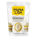 Mona Lisa White Chocolate Crispearls 800g