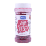 PME Freeze Dried Raspberry Pieces 12g