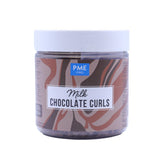 PME Chocolate Curls Milk Chocolate 85g