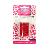 PME Glitter Flakes 7.1g - Red