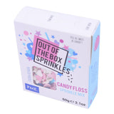 PME Out the Box Candy Floss Sprinkle Mix 60g