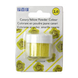 PME Powder Colours Canary Yellow 2g