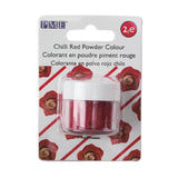 PME Powder Colours Chilli Red 2g