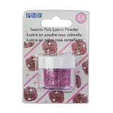 PME Lustre Colours Twinkle Pink 2g