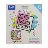 PME XL Out of the Box Sprinkle Mix Fairy Dust 250g