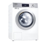 Miele Evolution Washing Machine White 7kg with Drain Pump 2.5kW. PWM307