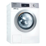 Miele Little Giant Washing Machine White 7kg with Gravity Drain 5.5kW PWM507