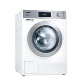 Miele Little Giant Mop Star 60 Washing Machine White 6kg with Gravity Drain 2.5kW Single Phase PWM506