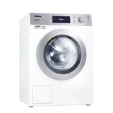 Miele Little Giant Map Star 80 Washing Machine White 8kg with Drain Pump 2.5kW Single Phase PWM508