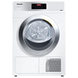 Miele Little Giant Vented Dryer 8kg White 5.47kW Three Phase PDR908