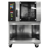 Mono Eco Left Hand Hinged Convection Oven 4/5 Tray Single Phase
