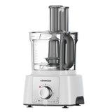 Kenwood Multipro Express 4-in-1 White Food Processor with Direct Serve FDP65.860WH