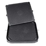 Cook-Matic Biscuits and Waffle Removable Plate without Cross