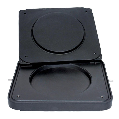 Cook-Matic Plates Big Round Festooned Removable Plates 1