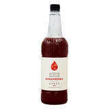Simply Strawberry Syrup 1Ltr