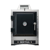 Bertha Professional Inflorescence Charcoal Oven BER-16011 Blackberry