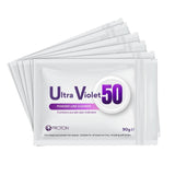 Proton Ultra Violet 50 Powdered Beer Line Cleaner 90g (Pack of 6)