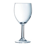 Arcoroc Savoie Wine Glasses UKCA CE Marked 250ml (Pack of 24)